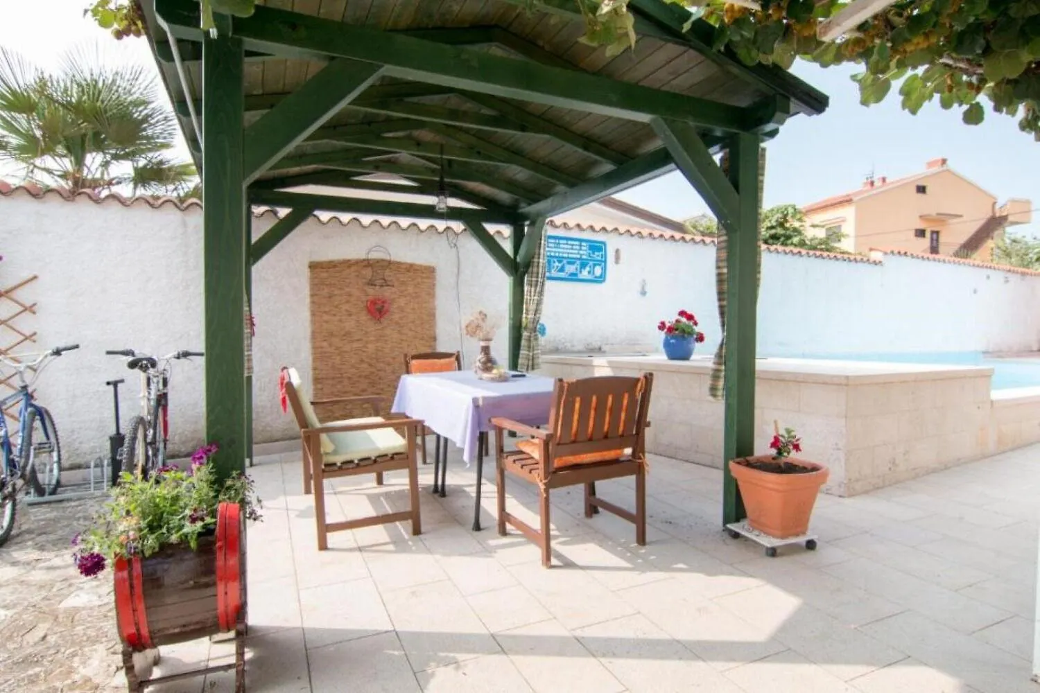 Apartments Nada - With Private Pool Fažana