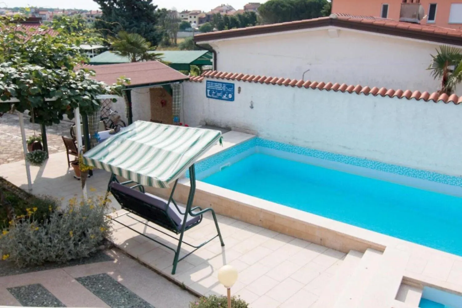 Apartments Nada - With Private Pool Fažana