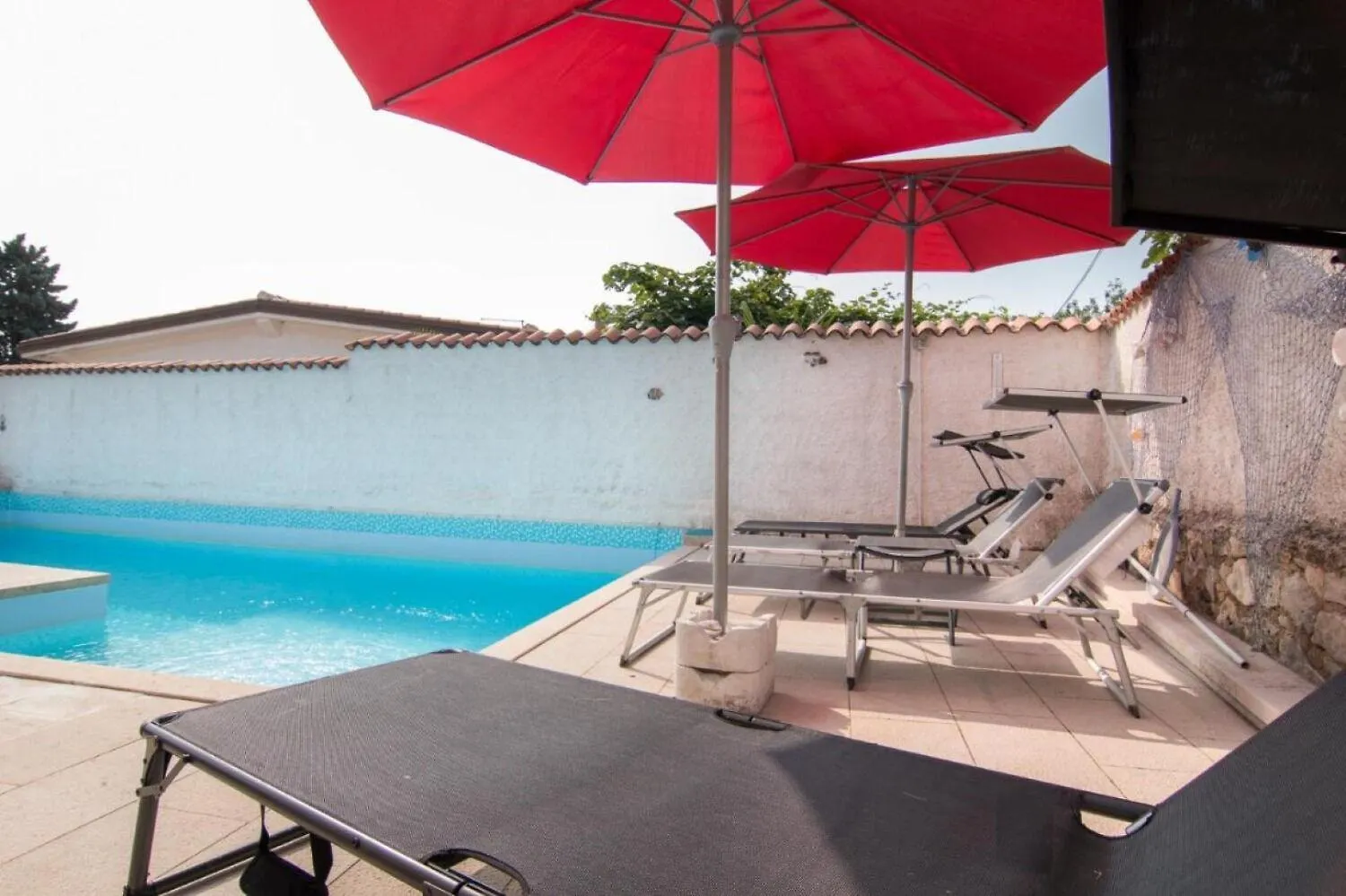 Apartments Nada - With Private Pool Fažana