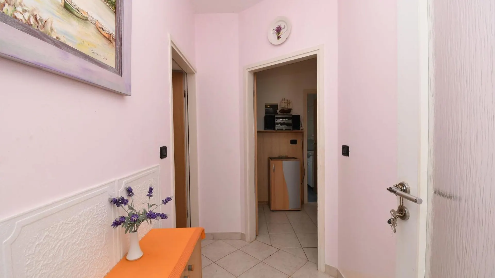 Apartments Nada - With Private Pool Fažana