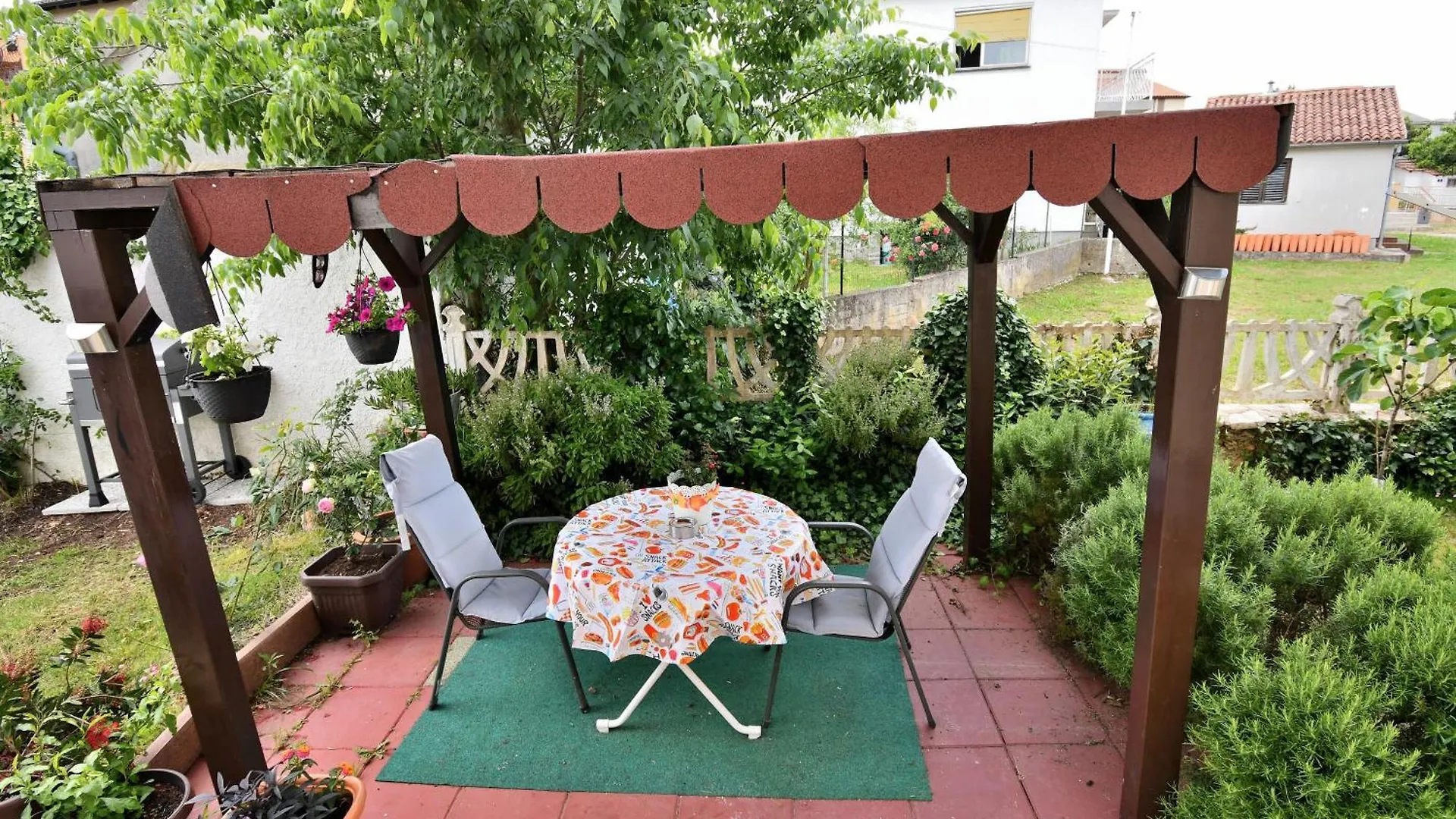 Apartments Nada - With Private Pool Fažana Croatie